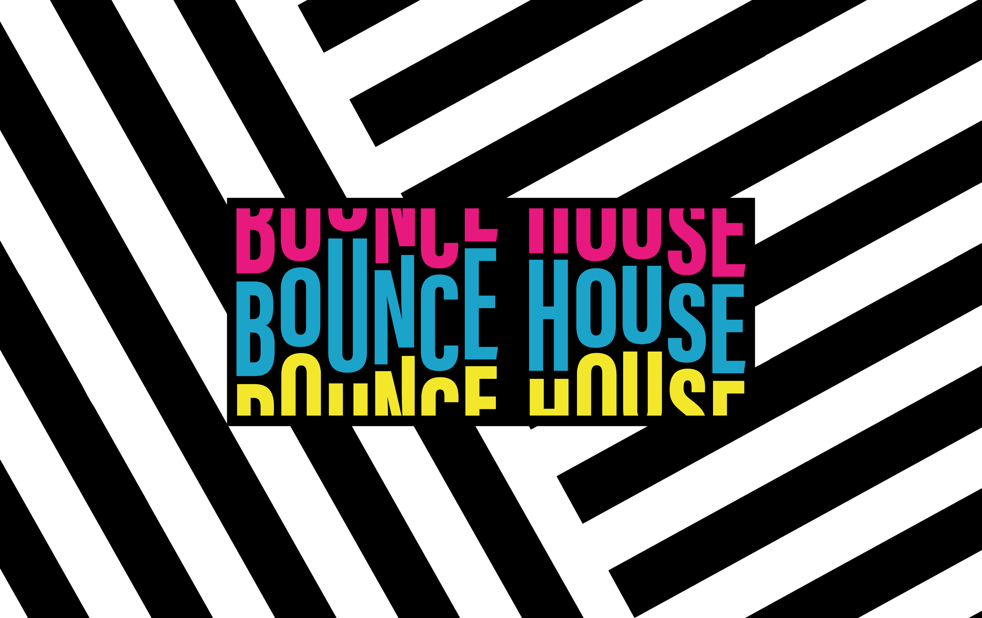 Bounce House Branding