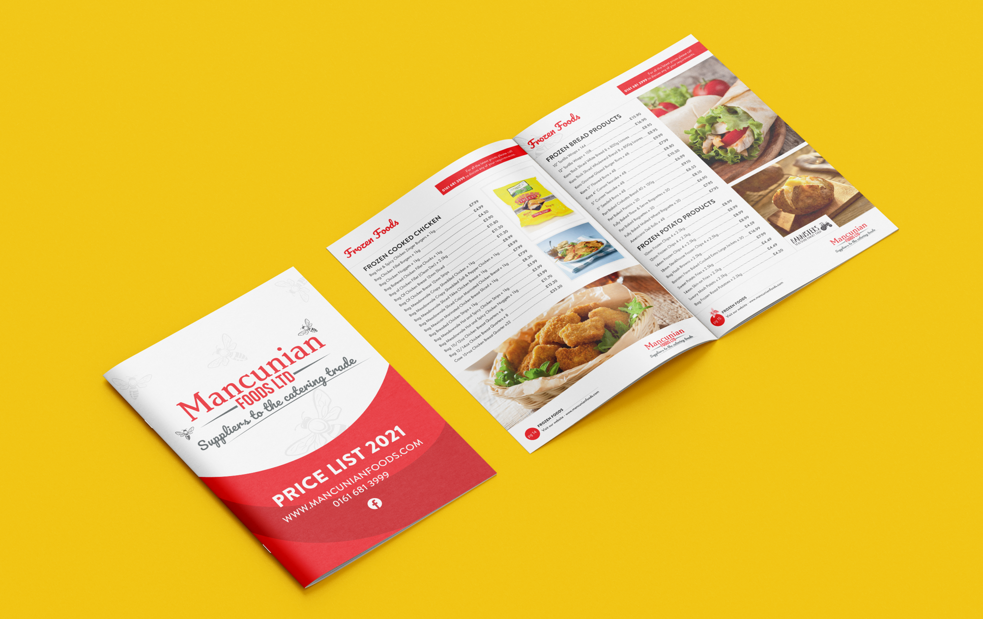 Mancunian Booklet
