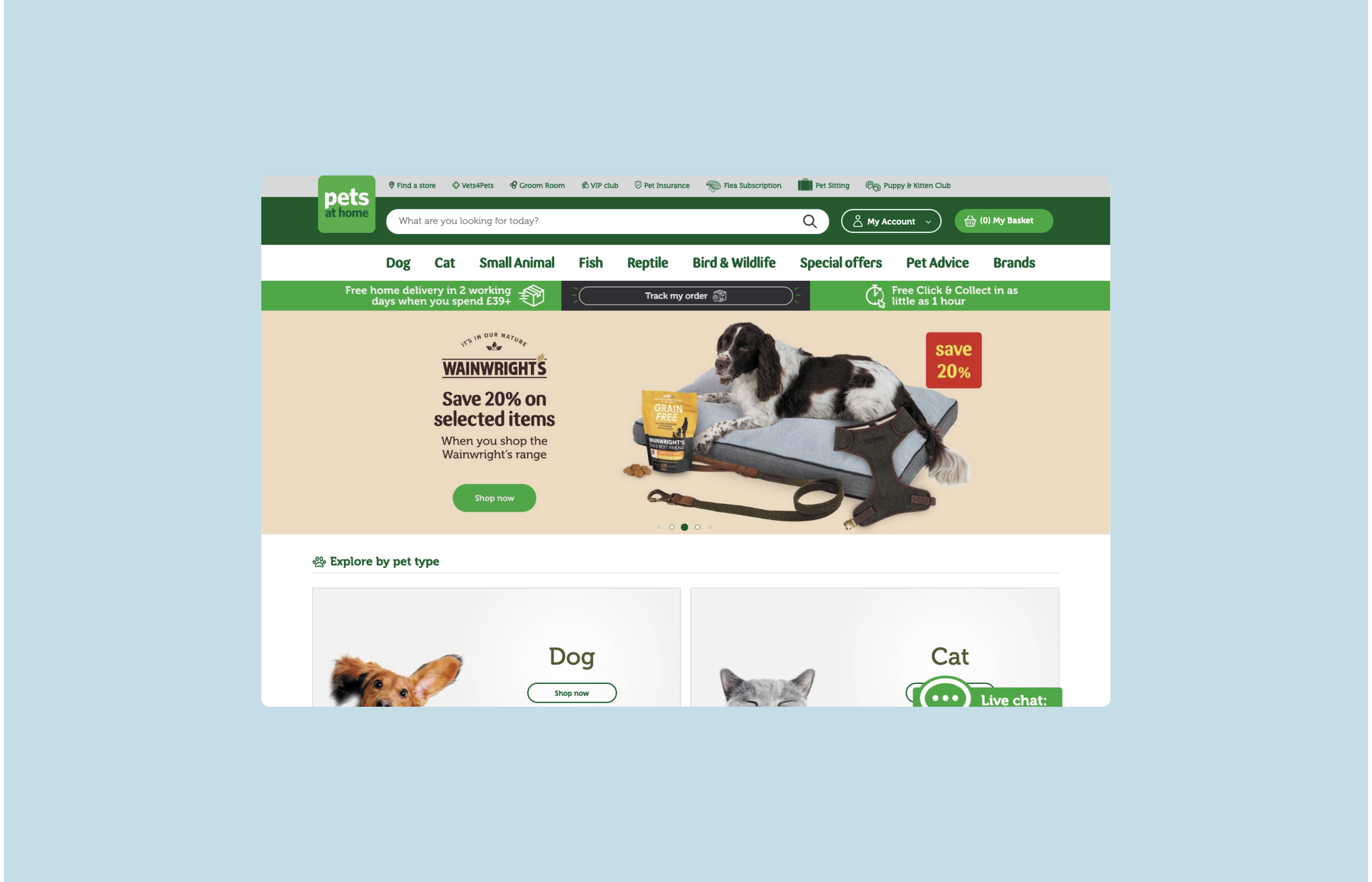 Pets At Home